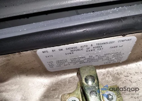 2007 Suzuki Forenza Convenience z USA, uszkodzony, nr VIN KL5JD56ZX7K536146